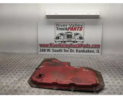 Front Cover Cummins ISX River Valley Truck Parts