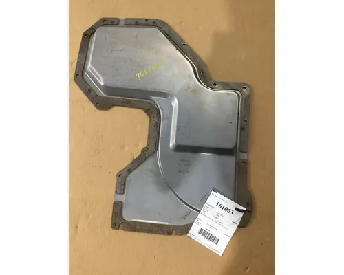 Front Cover Cummins ISX River City Truck Parts Inc.