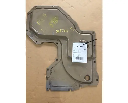 Front Cover Cummins ISX River City Truck Parts Inc.