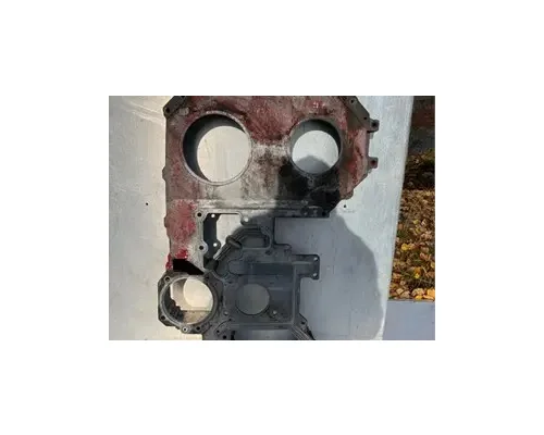 Front Cover Cummins ISX Les Camions Gilbert