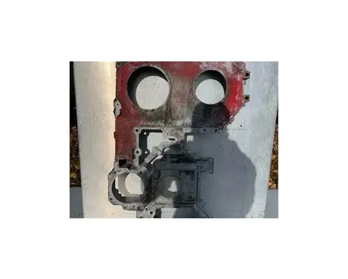 Front Cover Cummins ISX Les Camions Gilbert