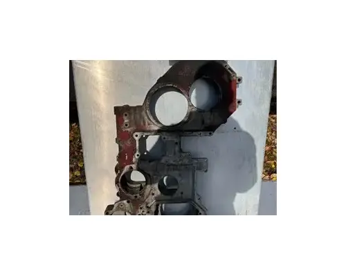 Front Cover Cummins ISX Les Camions Gilbert