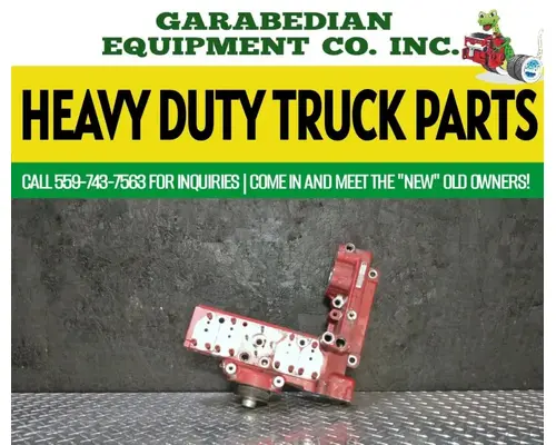 Fuel Injector CUMMINS ISX Geco - Fresno