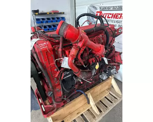 Fuel Injector CUMMINS ISX Dutchers Inc   Heavy Truck Div  Ny