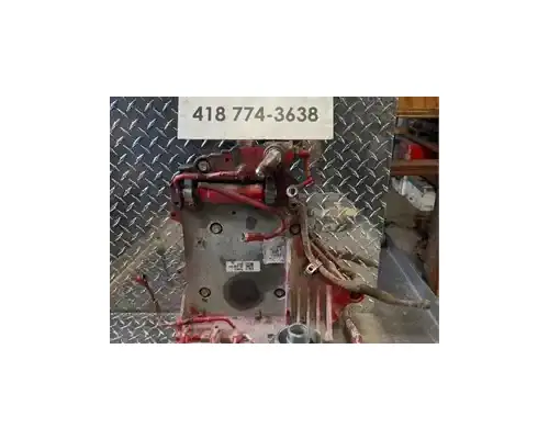 Fuel Injector Cummins ISX Les Camions Gilbert