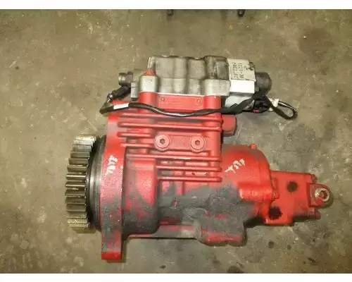 Fuel Pump (Injection) CUMMINS ISX Isoft Data Systems Inc. - Test Account Only