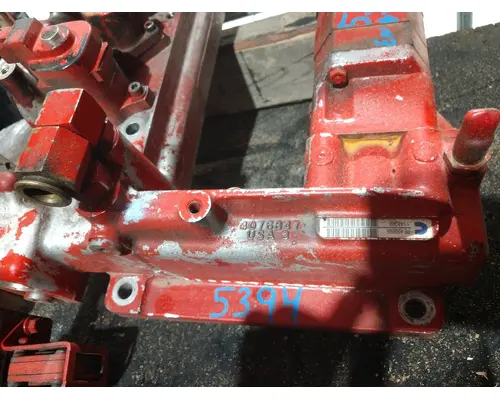 Fuel Pump (Injection) CUMMINS ISX Crest Truck Parts