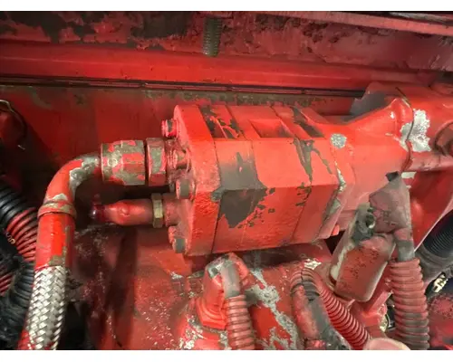 Fuel Pump (Injection) CUMMINS ISX Dutchers Inc   Heavy Truck Div  Ny