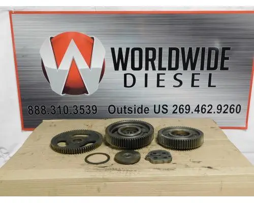 Timing Gears CUMMINS ISX Worldwide Diesel