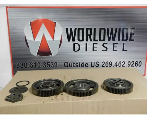 Timing Gears CUMMINS ISX Worldwide Diesel