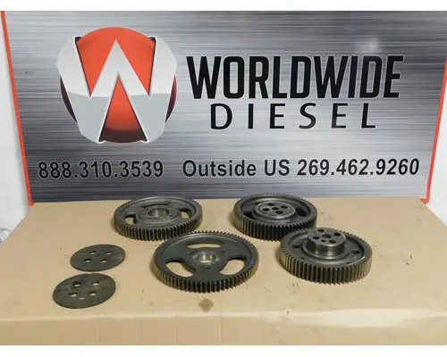 Timing Gears CUMMINS ISX Worldwide Diesel