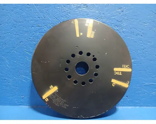 Harmonic Balancer CUMMINS ISX Diesel Truck Parts