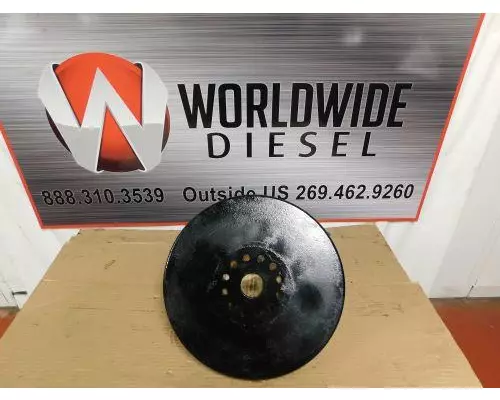 Harmonic Balancer CUMMINS ISX Worldwide Diesel