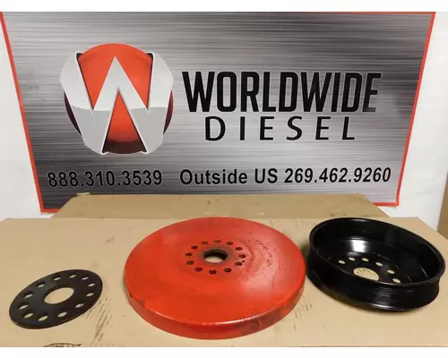 Harmonic Balancer CUMMINS ISX Worldwide Diesel