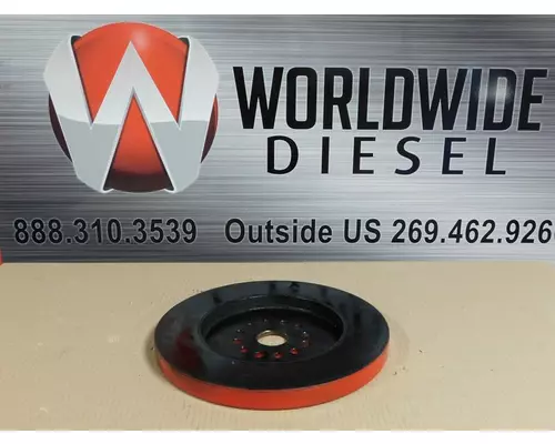 Harmonic Balancer CUMMINS ISX Worldwide Diesel