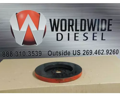 Harmonic Balancer CUMMINS ISX Worldwide Diesel