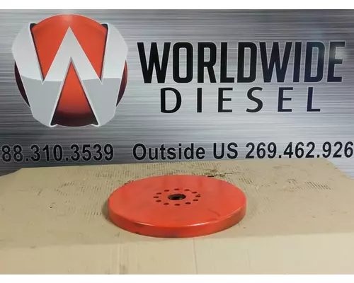 Harmonic Balancer CUMMINS ISX Worldwide Diesel