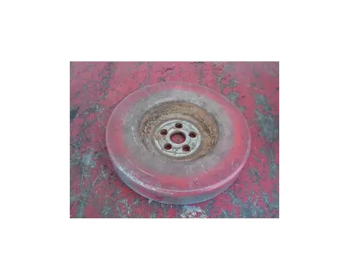 Harmonic Balancer CUMMINS ISX American Truck Salvage