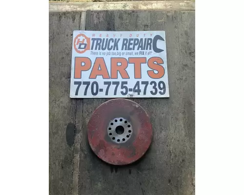 Harmonic Balancer CUMMINS ISX Hd Truck Repair &amp; Service