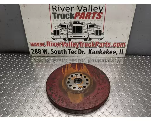 Harmonic Balancer Cummins ISX River Valley Truck Parts