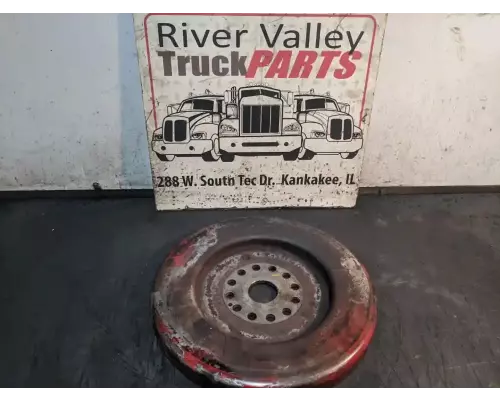 Harmonic Balancer Cummins ISX River Valley Truck Parts