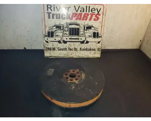 Harmonic Balancer Cummins ISX River Valley Truck Parts