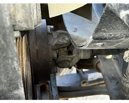 Harmonic Balancer CUMMINS ISX DTI Trucks