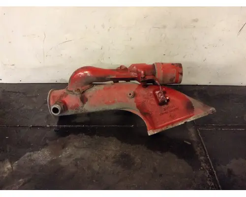 Intake Manifold Cummins ISX Vander Haags Inc Dm