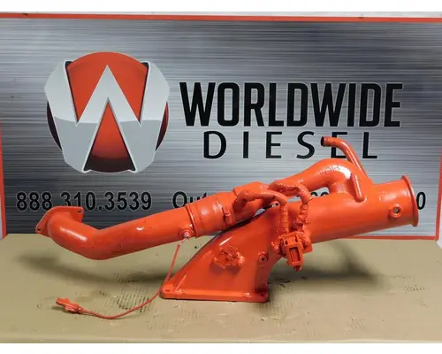 Intake Manifold CUMMINS ISX Worldwide Diesel