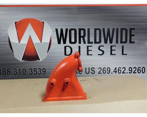 Intake Manifold CUMMINS ISX Worldwide Diesel