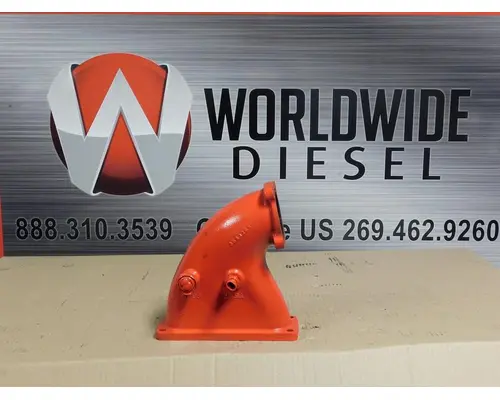 Intake Manifold CUMMINS ISX Worldwide Diesel