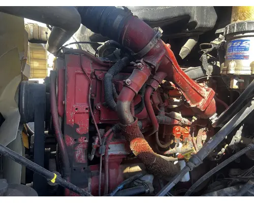 Intake Manifold CUMMINS ISX DTI Trucks