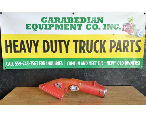 Intake Manifold CUMMINS ISX Geco - Fresno