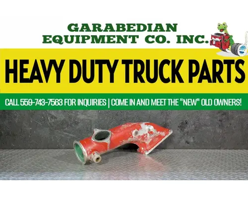 Intake Manifold CUMMINS ISX Geco - Fresno