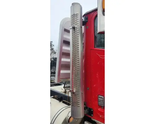 Muffler Shield Cummins ISX Complete Recycling Group LLC