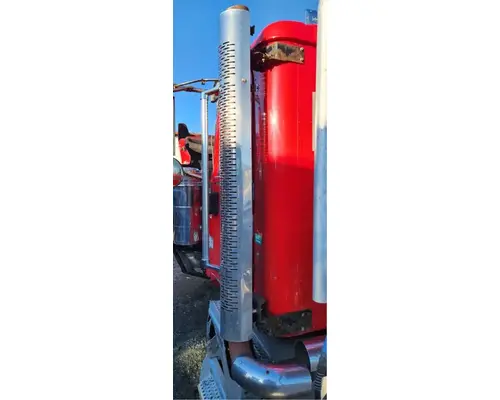 Muffler Shield Cummins ISX Complete Recycling Group LLC