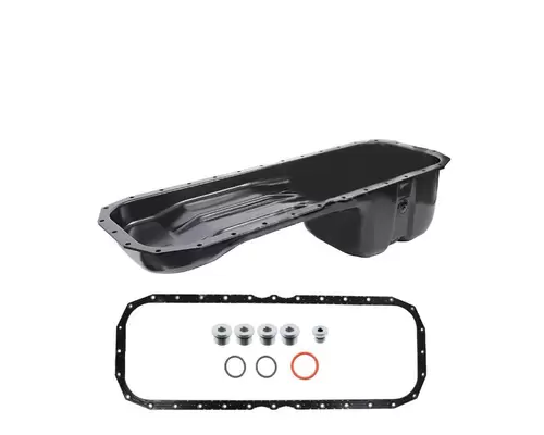 Oil Pan CUMMINS ISX Hagerman Inc.