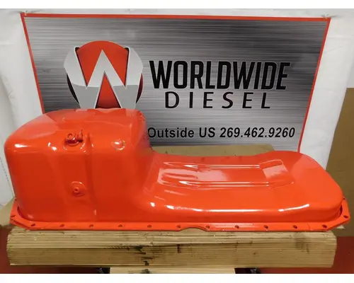 Oil Pan CUMMINS ISX Worldwide Diesel