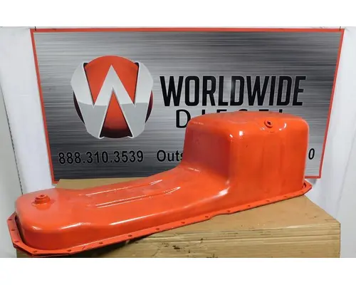 Oil Pan CUMMINS ISX Worldwide Diesel