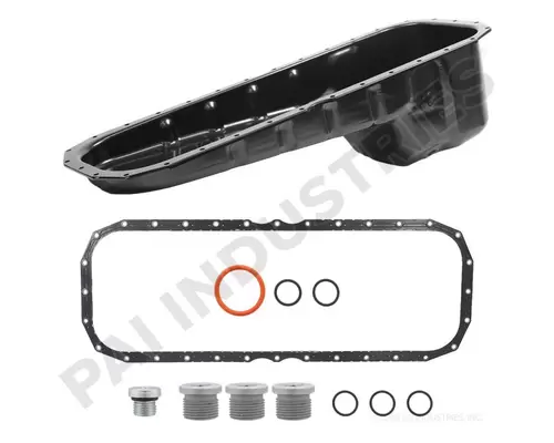 Oil Pan CUMMINS ISX LKQ Wholesale Truck Parts