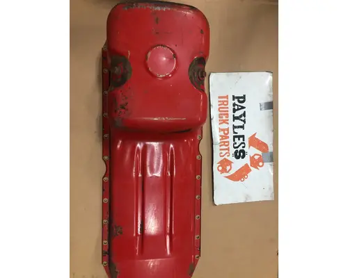 Oil Pan CUMMINS ISX Payless Truck Parts