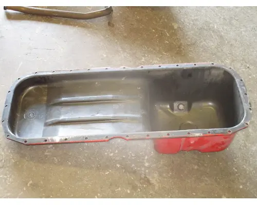 Oil Pan CUMMINS ISX Tim Jordan's Truck Parts, Inc.