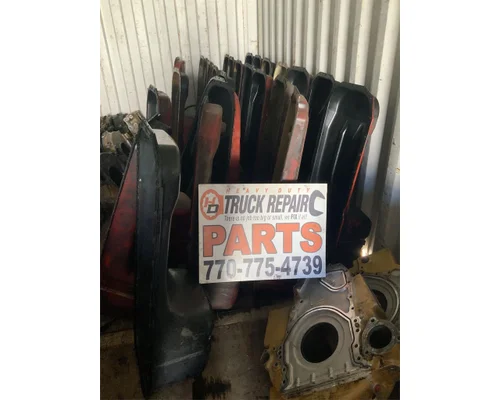 Oil Pan CUMMINS ISX Hd Truck Repair &amp; Service