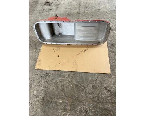 Oil Pan Cummins ISX River City Truck Parts Inc.