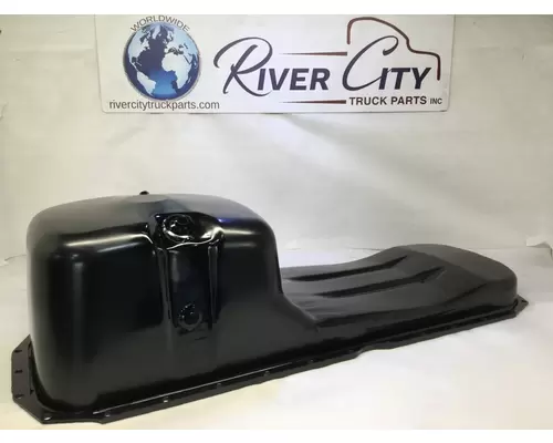 Oil Pan Cummins ISX River City Truck Parts Inc.