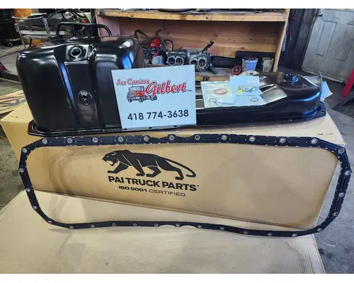 Oil Pan CUMMINS ISX Les Camions Gilbert