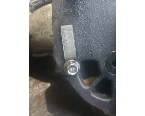 Oil Pump CUMMINS ISX Truck Salvage International Inc