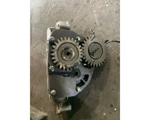 Oil Pump CUMMINS ISX Truck Salvage International Inc