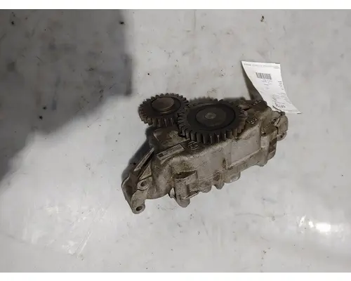 Oil Pump CUMMINS ISX Truck Salvage International Inc