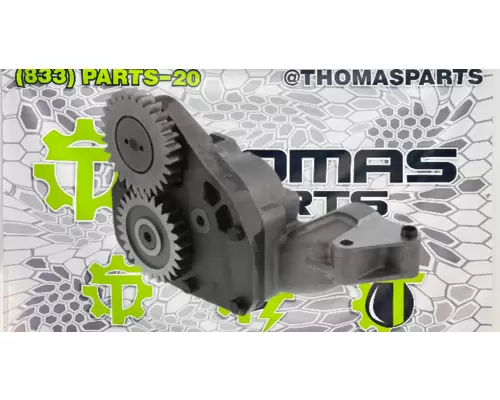 Oil Pump CUMMINS ISX Thomas Parts